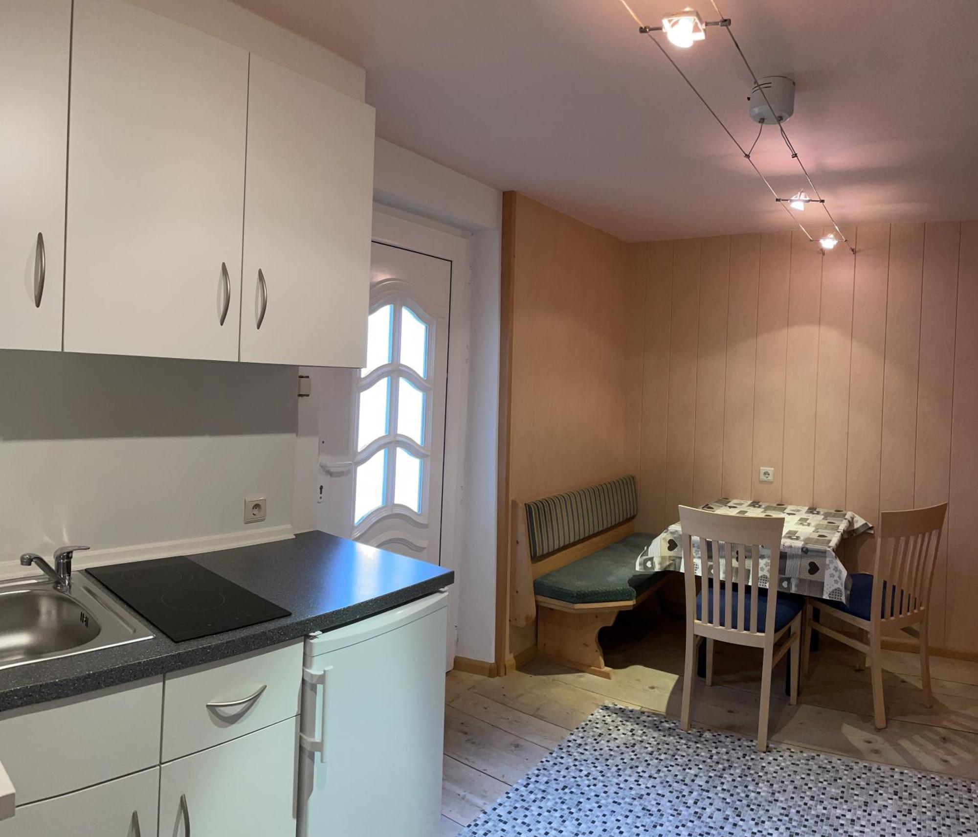 Alpen Ferienwohnung II Lappago Exterior foto
