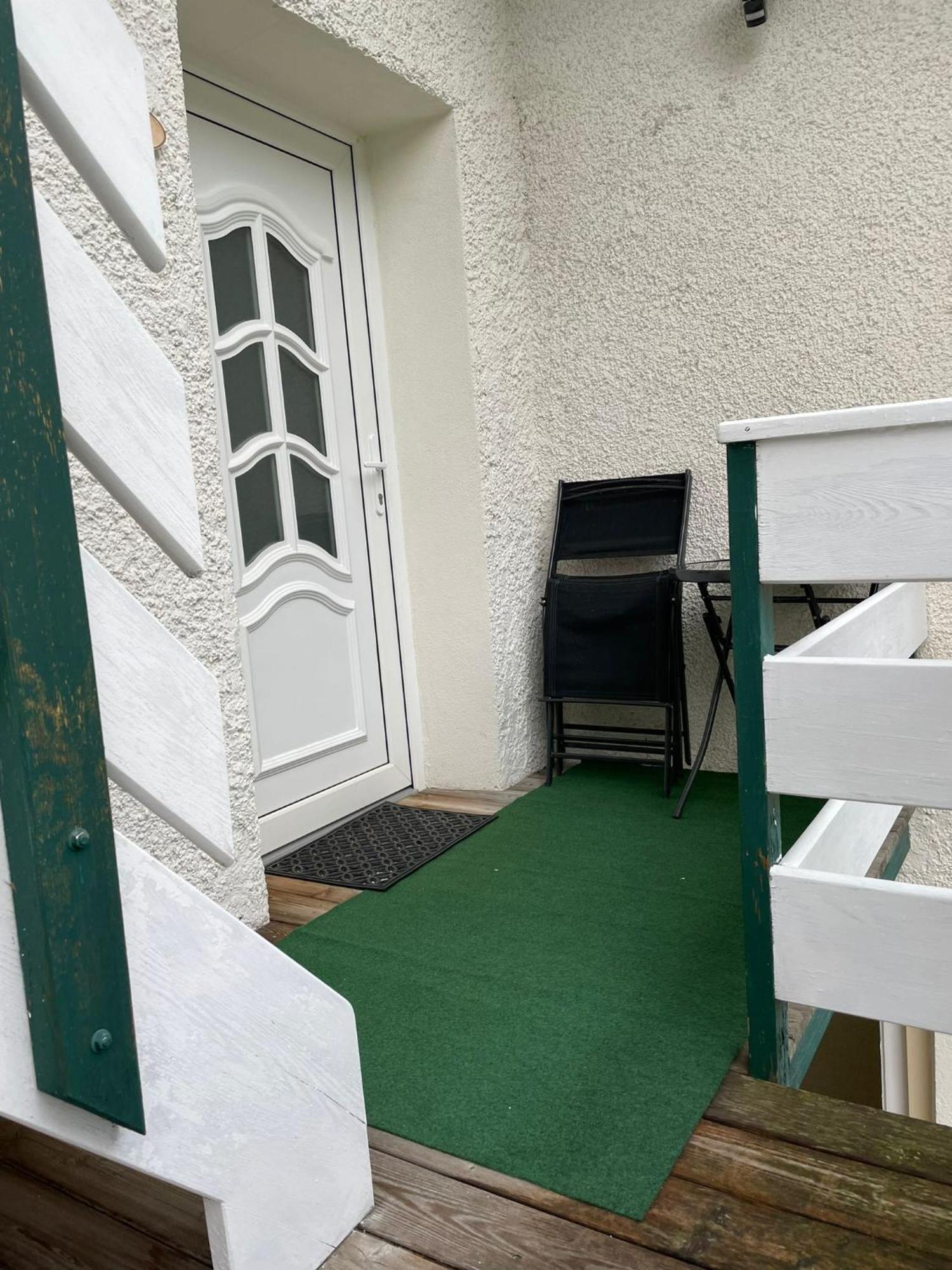 Alpen Ferienwohnung II Lappago Exterior foto